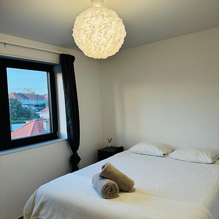 Liege Luxe & Jacuzzi Sous Les Etoiles Apartment Saint-Nicolas  Exterior photo