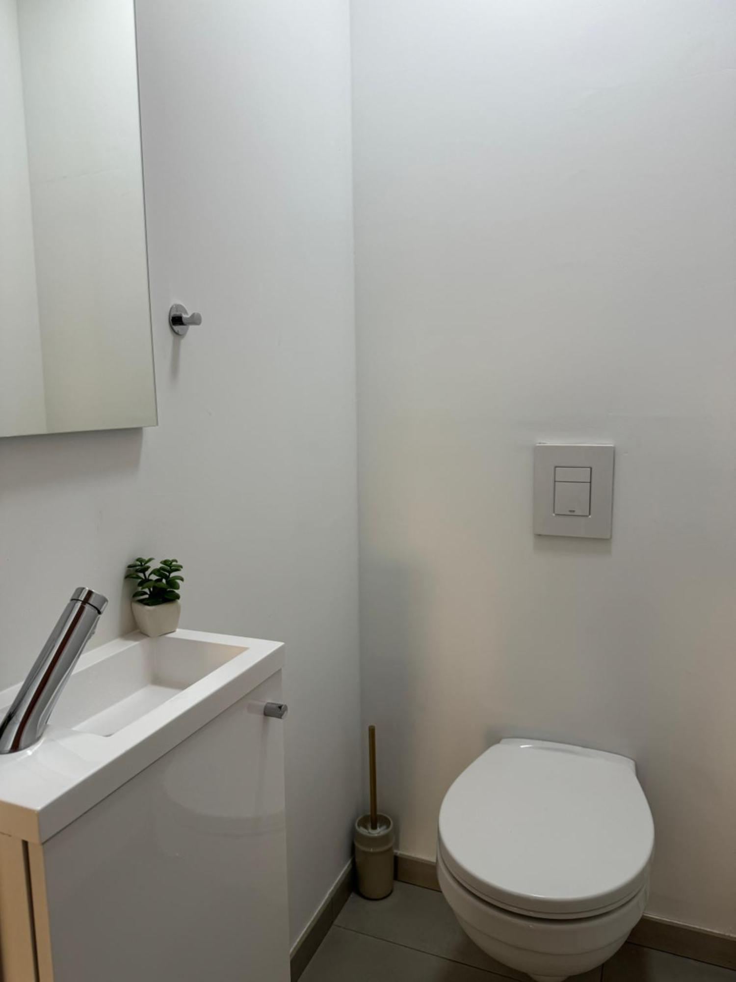 Liege Luxe & Jacuzzi Sous Les Etoiles Apartment Saint-Nicolas  Exterior photo