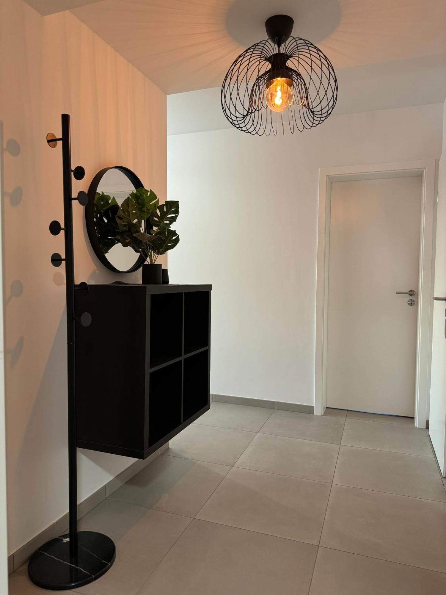 Liege Luxe & Jacuzzi Sous Les Etoiles Apartment Saint-Nicolas  Exterior photo