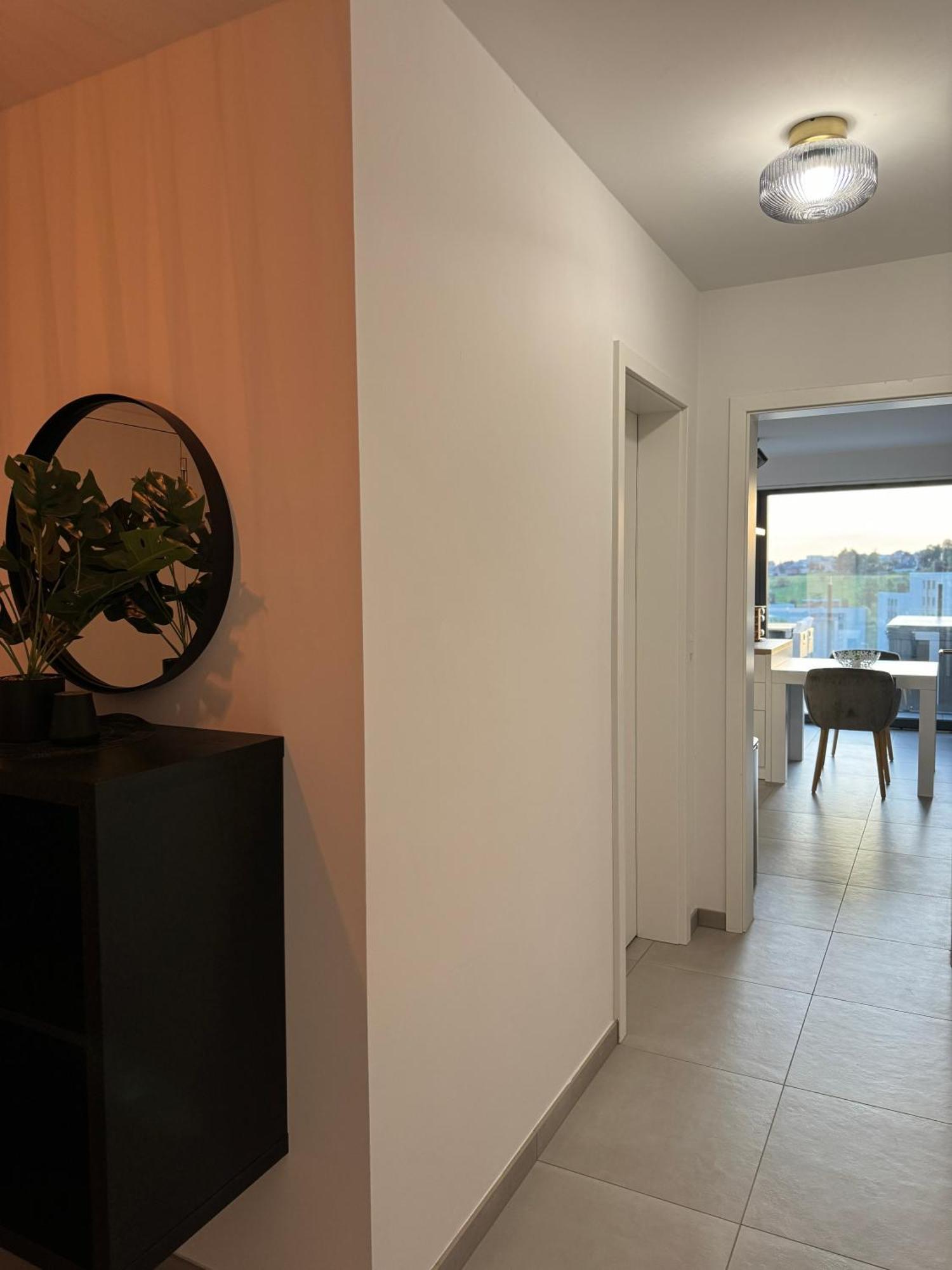 Liege Luxe & Jacuzzi Sous Les Etoiles Apartment Saint-Nicolas  Exterior photo